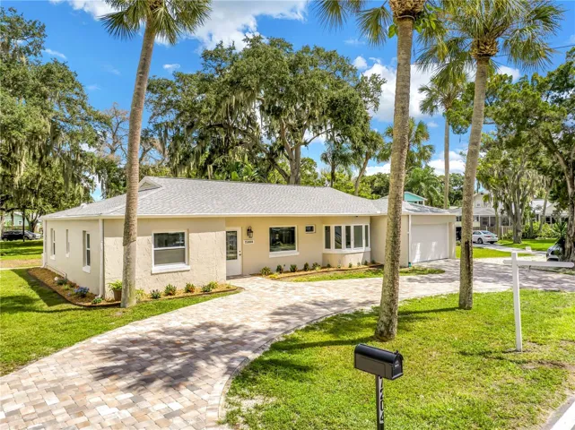 Welcome to 7204 Grand Blvd situated on the Cotee River