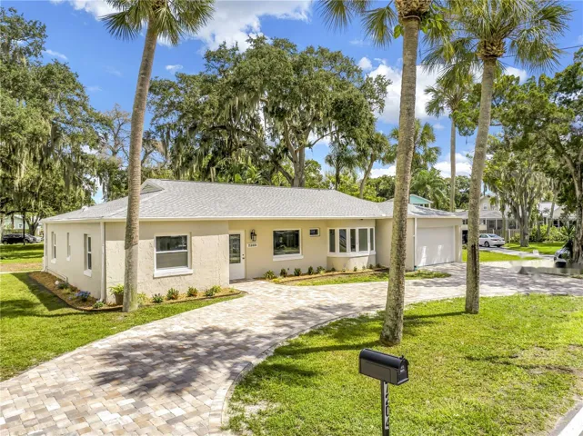 Welcome to 7204 Grand Blvd situated on the Cotee River
