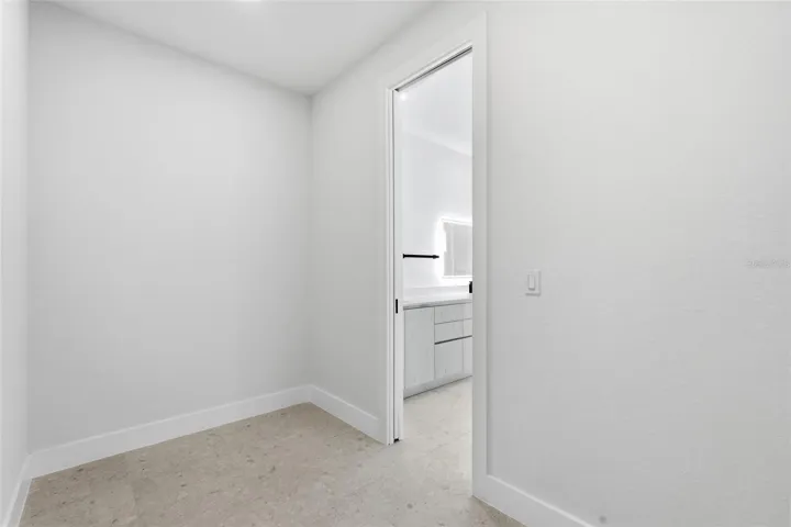 Walk In Closet