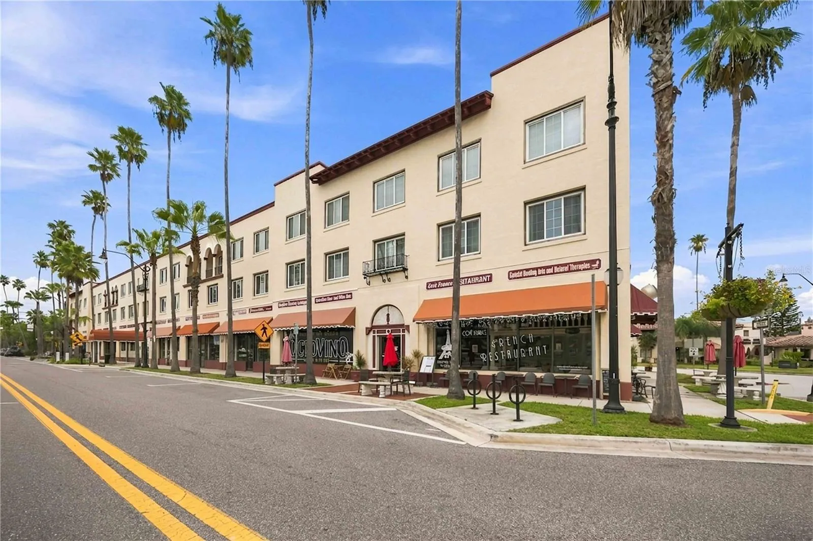 Downtown Venice