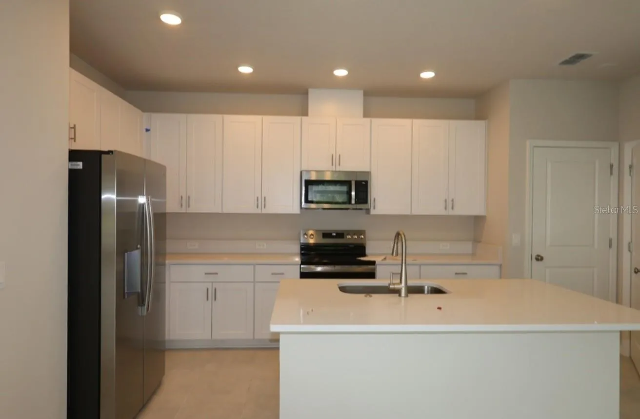 Kitchen **Under Construction