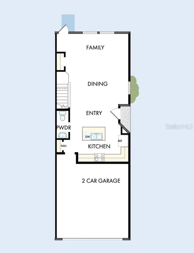 Floor Plan First Floor
