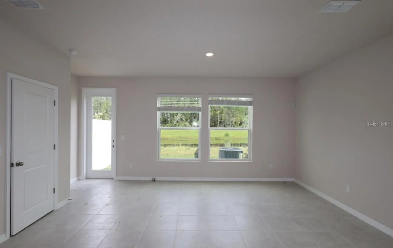 Family Room **Under Construction