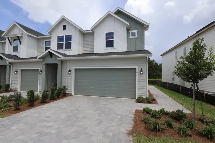Front Exterior **Under Construction