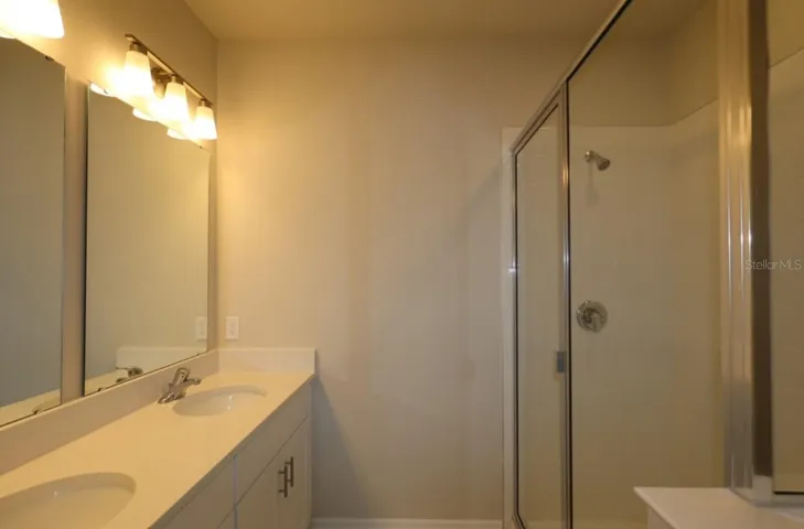 Owner's Bath **Under Construction