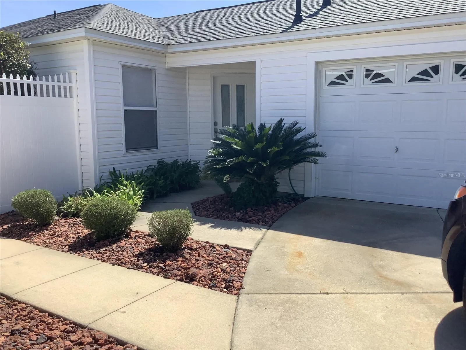 2/2 Courtyared Villa