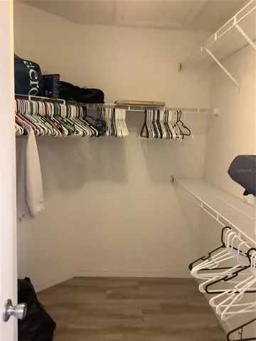 Walk in Closet