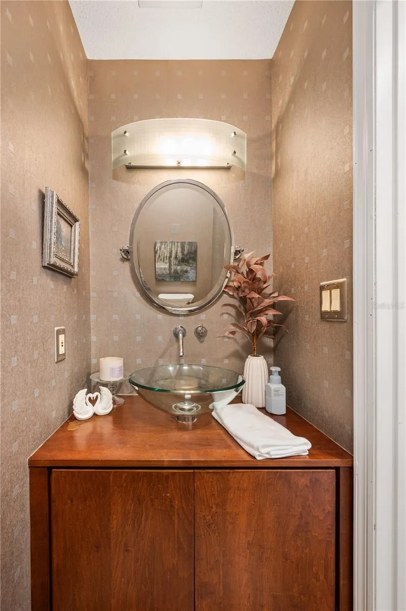 Half Bathroom-Downstairs