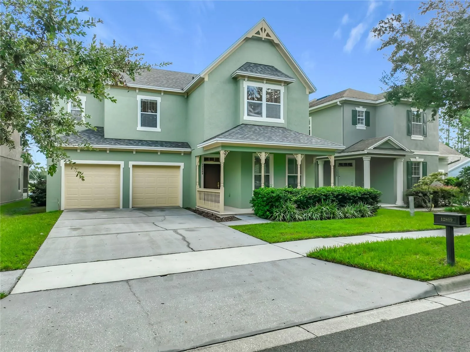 This could be your new Windermere home: 12809 Holdenbury Lane, 4 bedrooms, 2.5 baths, pond-front home. New ROOF, Freshly painted inside and out, New CARPETS, New APPLIANCES, zoned for A+ Windermere High School