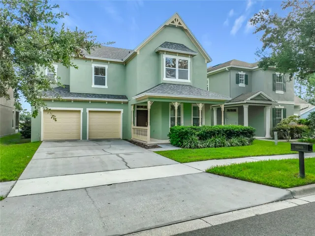 This could be your new Windermere home: 12809 Holdenbury Lane, 4 bedrooms, 2.5 baths, pond-front home. New ROOF, Freshly painted inside and out, New CARPETS, New APPLIANCES, zoned for A+ Windermere High School