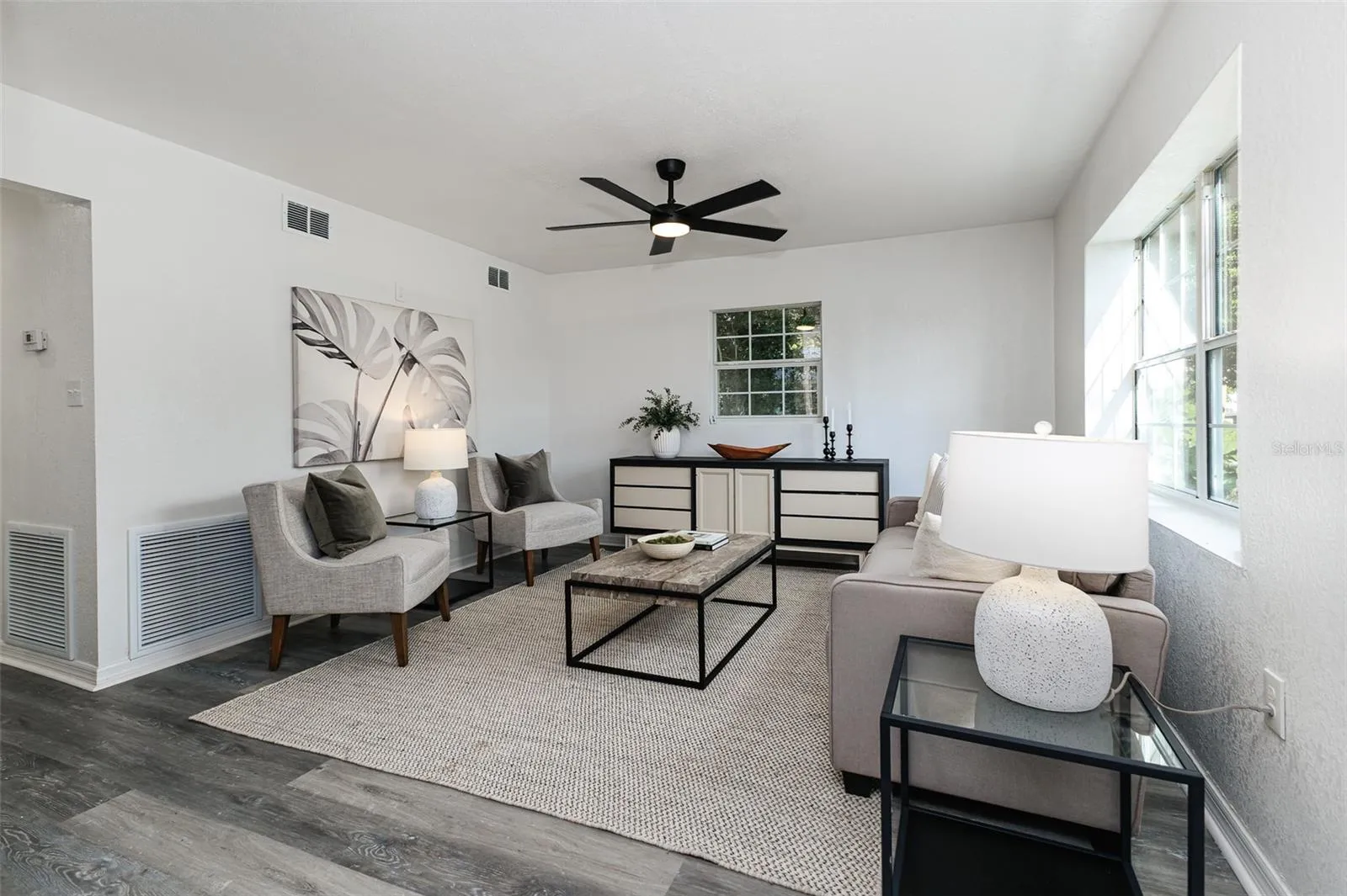 living room