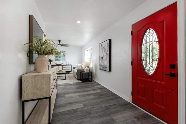 foyer