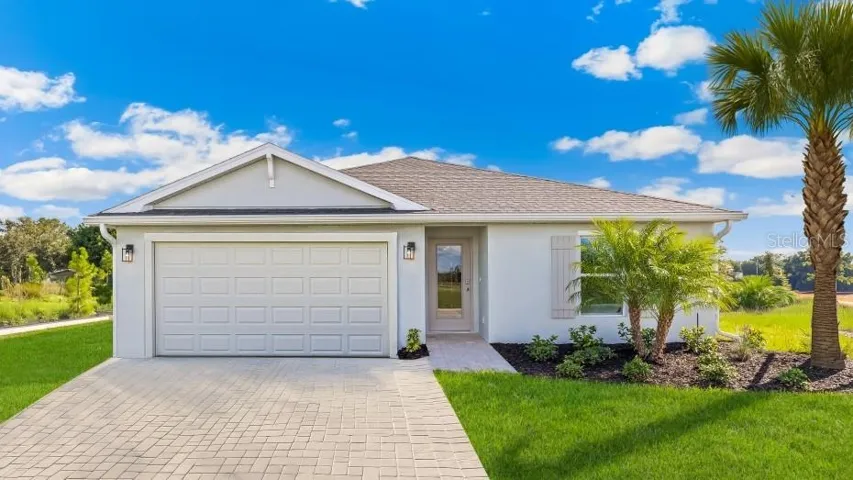 MODEL HOME