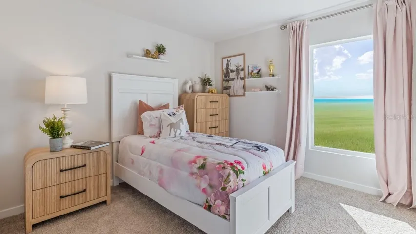 MODEL HOME