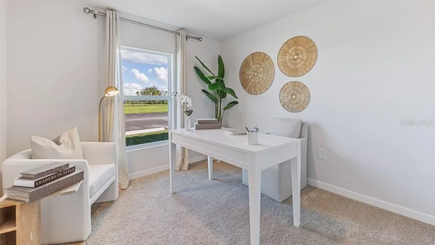 MODEL HOME