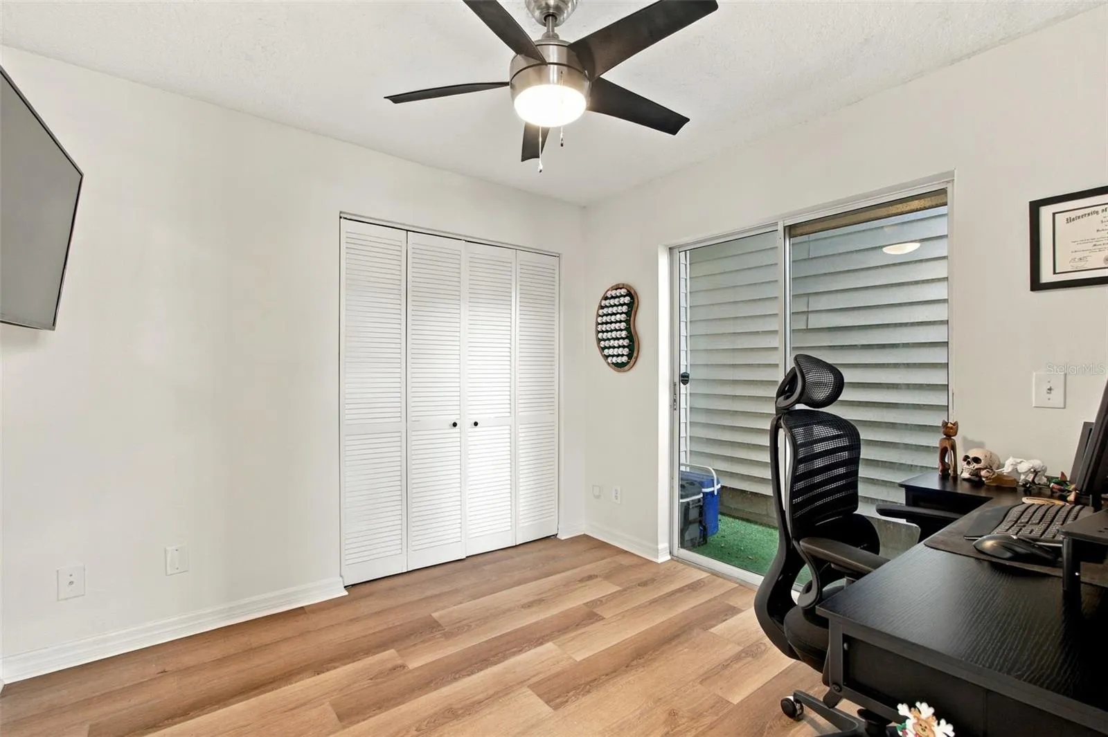 Third Bedroom / Office