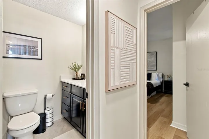 Secondary Bathroom