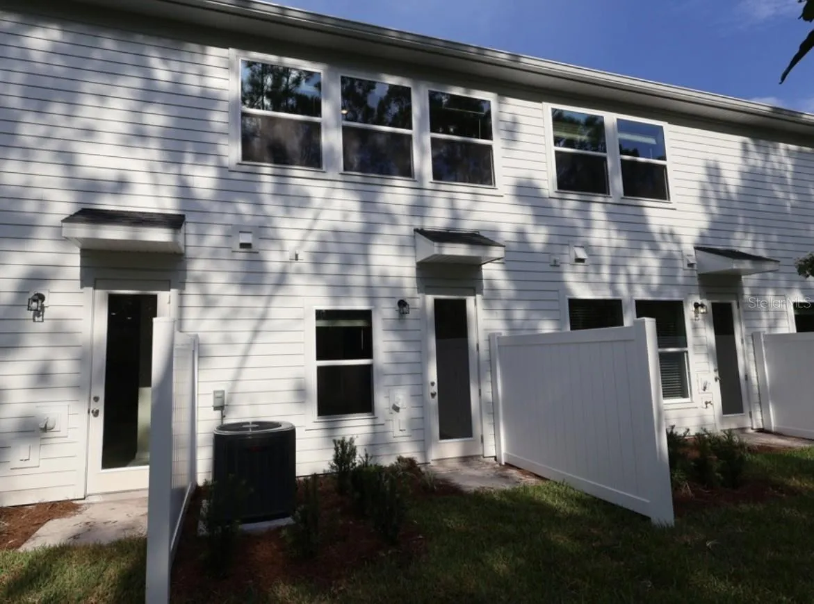 Rear Exterior **Under Construction