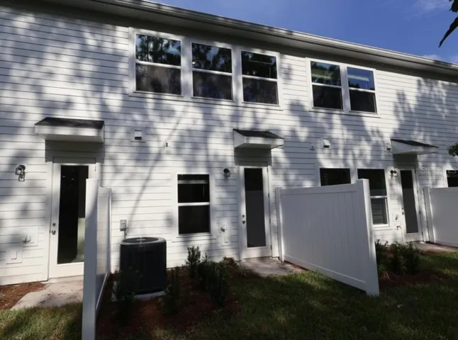 Rear Exterior **Under Construction