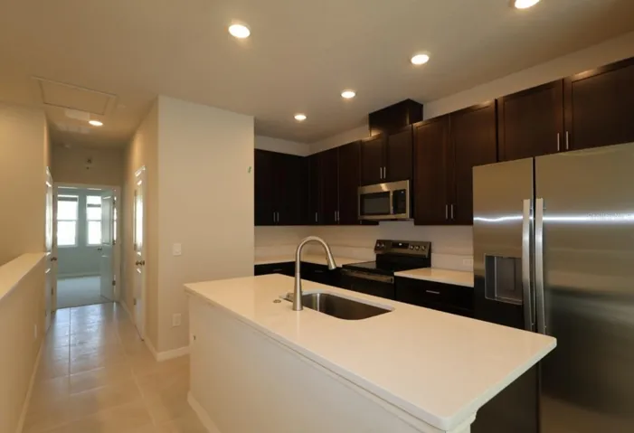 Kitchen **Under Construction