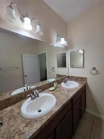 Master bath