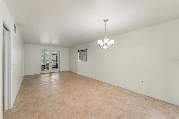 Dining & Living Room