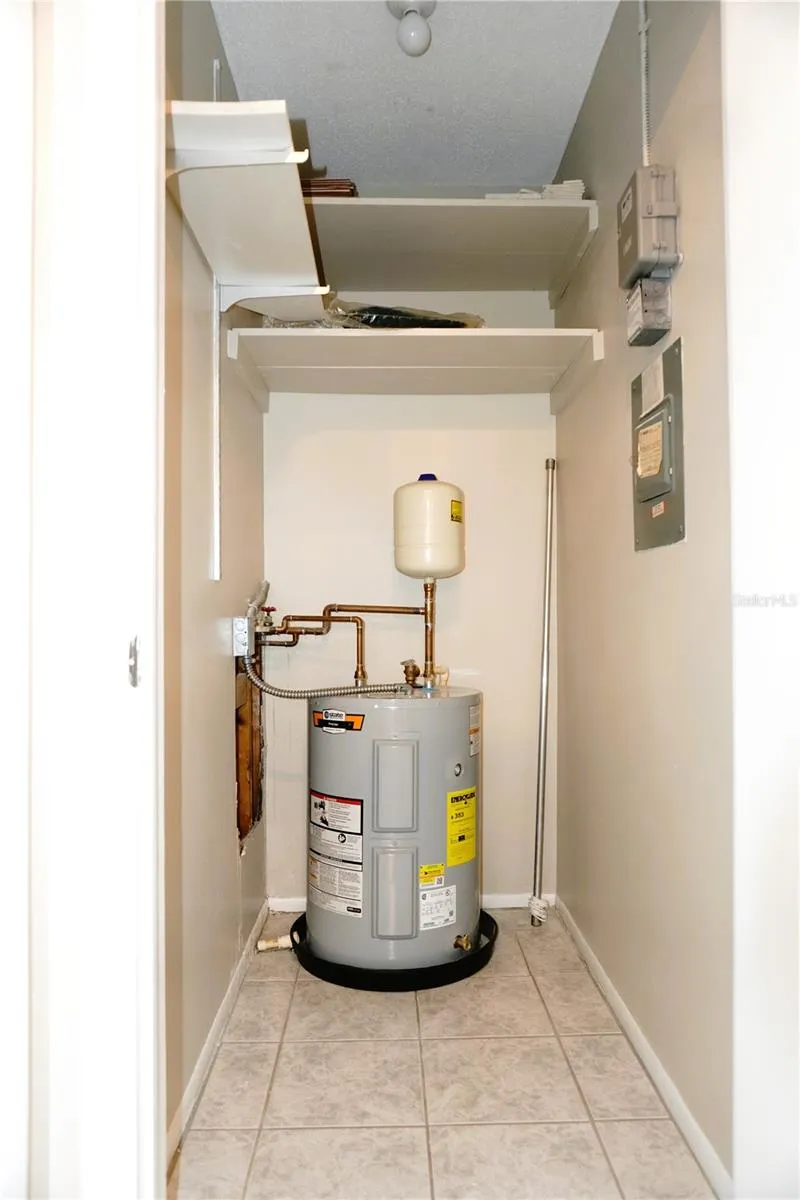 Utility Closet