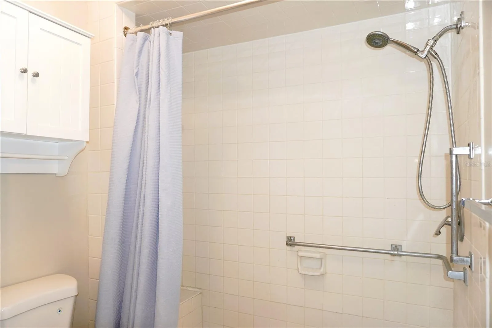 Walk-In shower