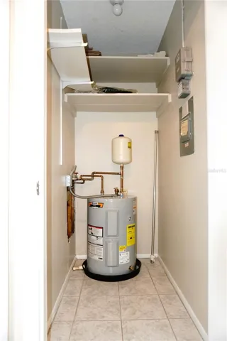 Utility Closet