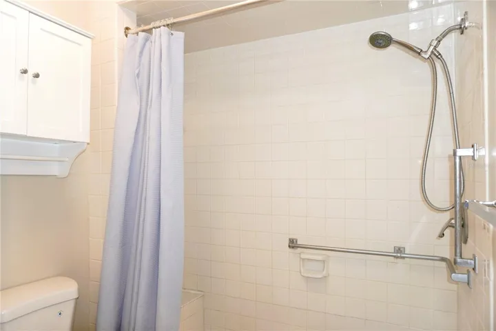 Walk-In shower