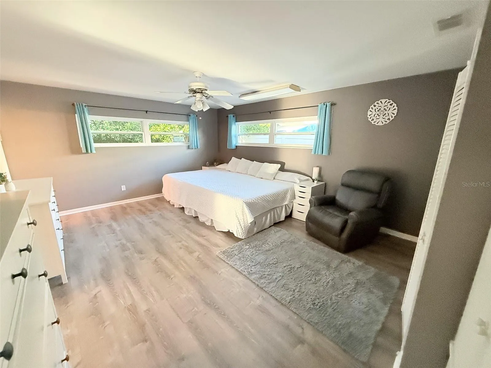 Massive Primary Suite Bedroom 1