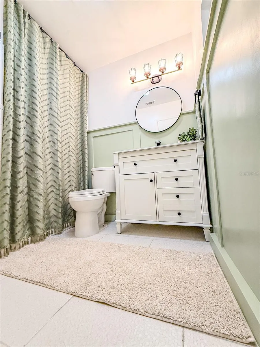 Primary En Suite Bathroom 1