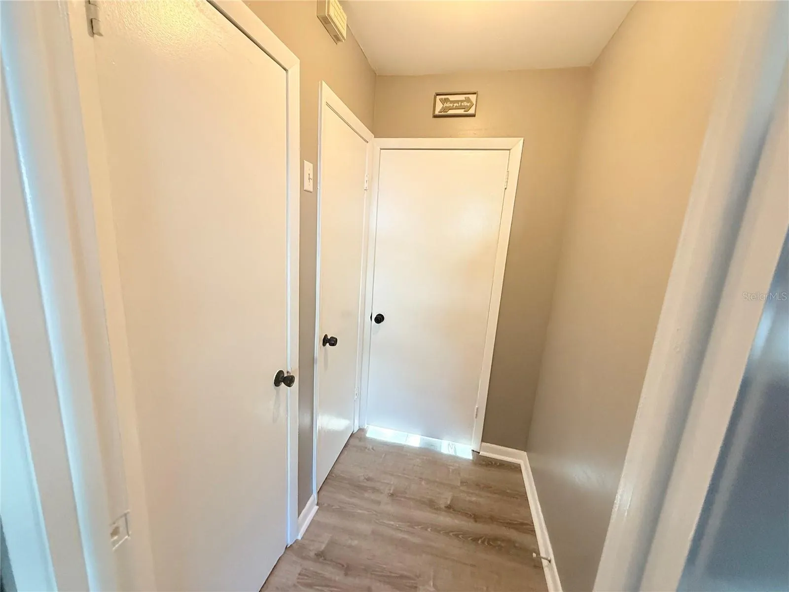 Massive Primary Suite Bedroom 1 Entrance