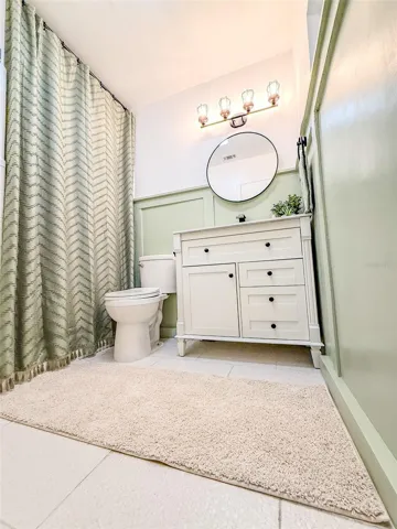 Primary En Suite Bathroom 1