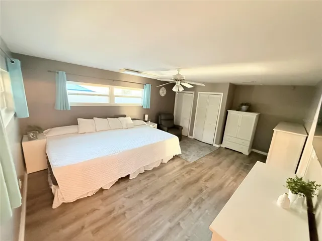 Massive Primary Suite Bedroom 1