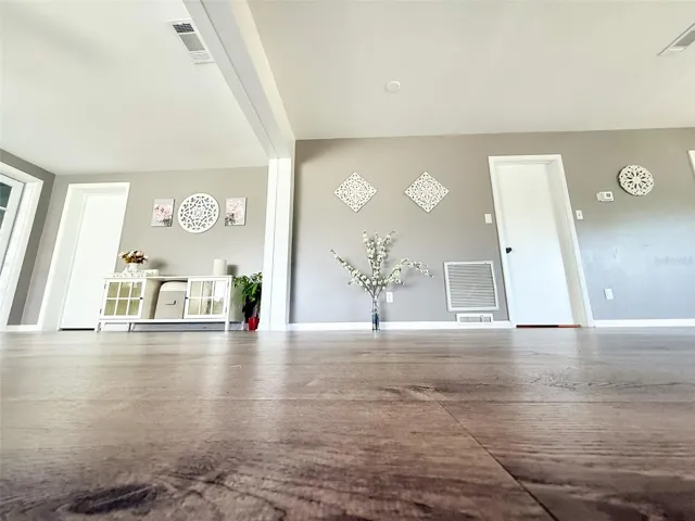 Breakfast Area and Great Room