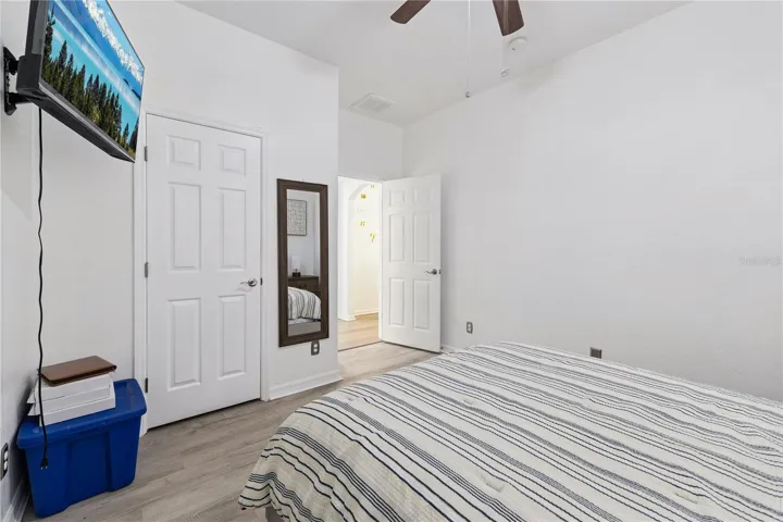 1st Floor Bedroom