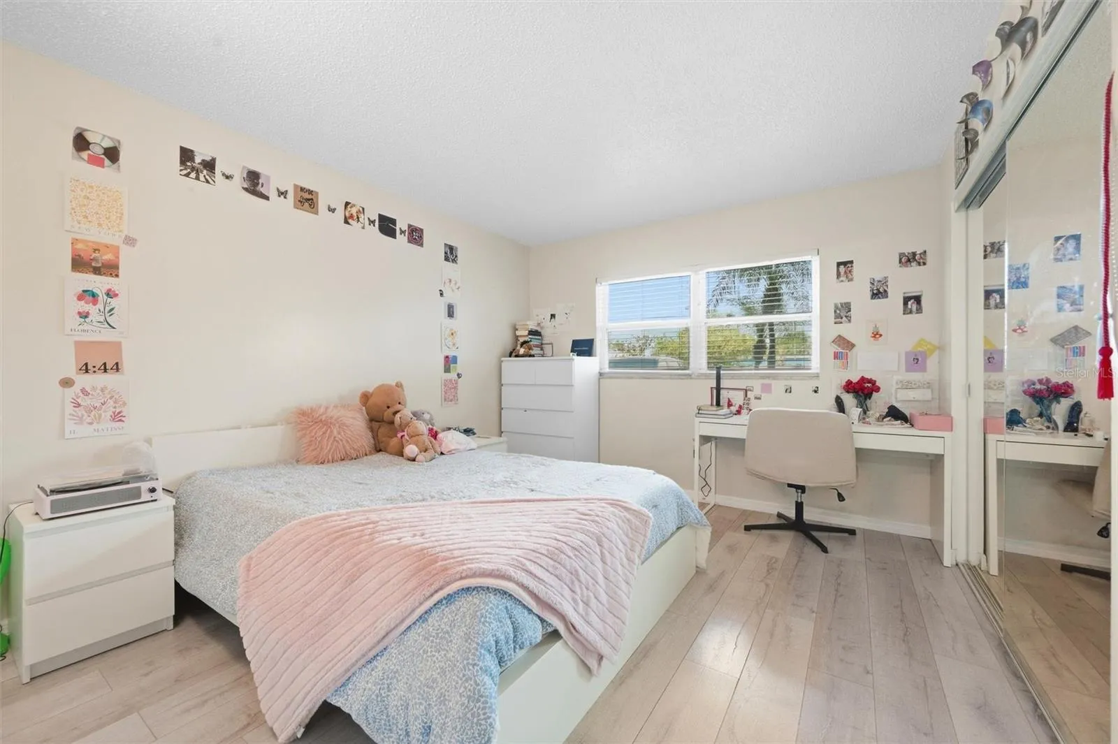 The 2nd bedroom