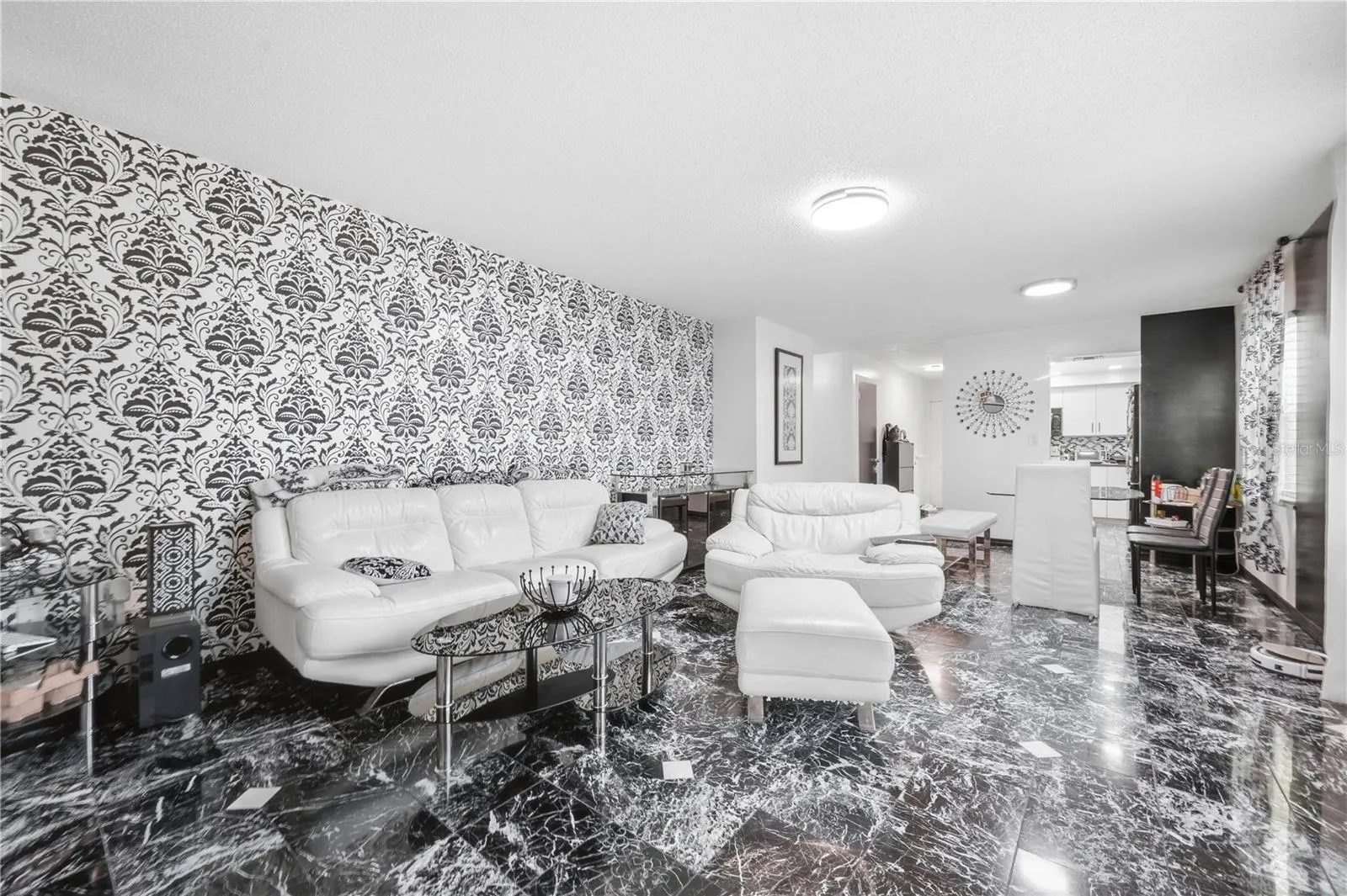 The Living Room