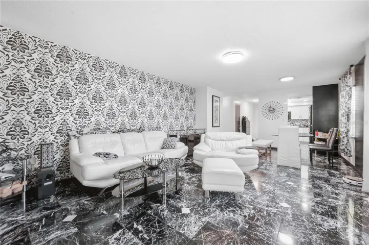 The Living Room