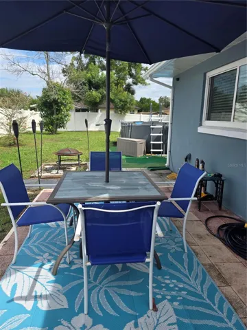 Step into your own oasis!