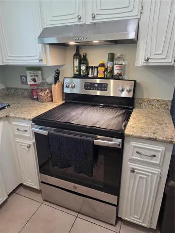 The perfect spot to whip up dinner!
