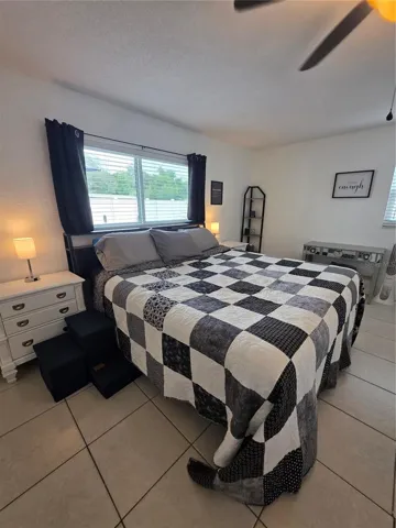 Primary bedroom. Light, bright and spacious