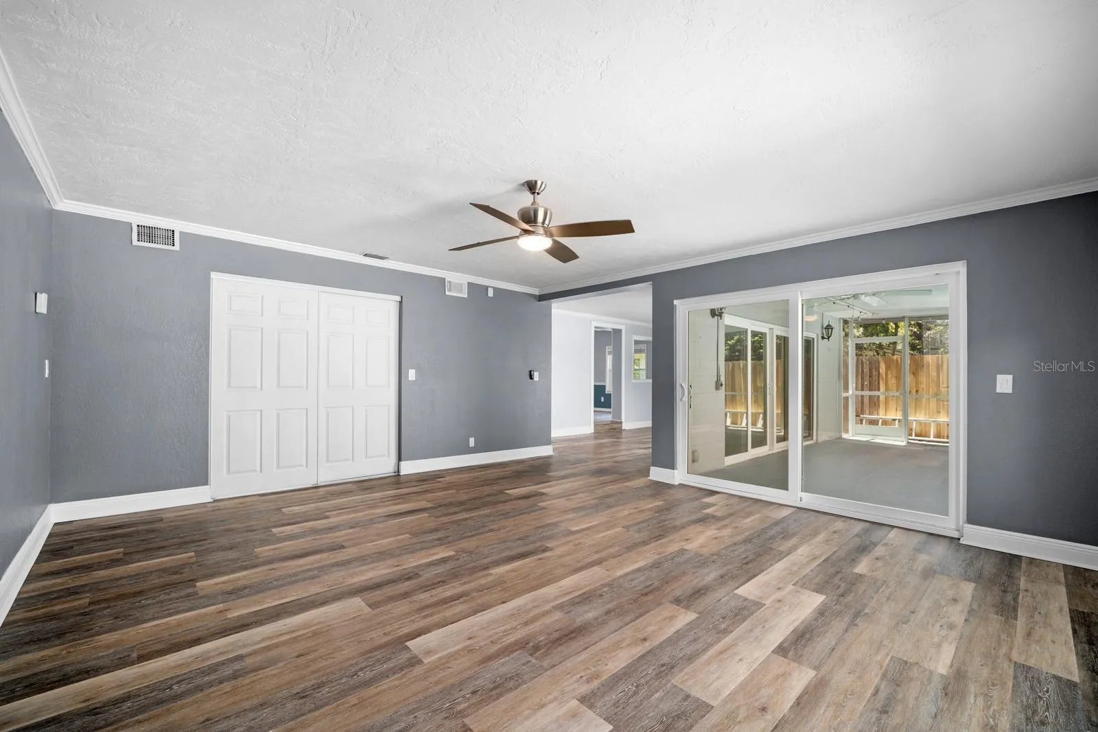 family room