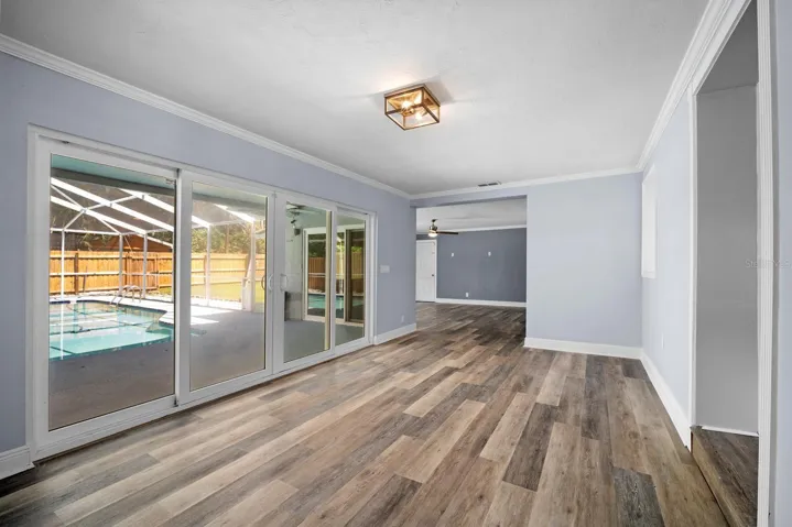 family room
