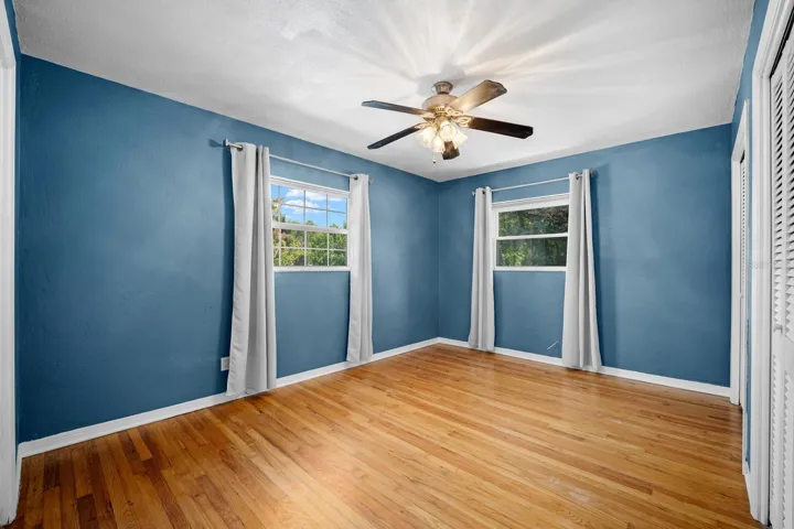 primary suite