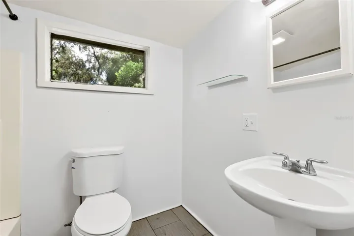 Apartment Bathroom