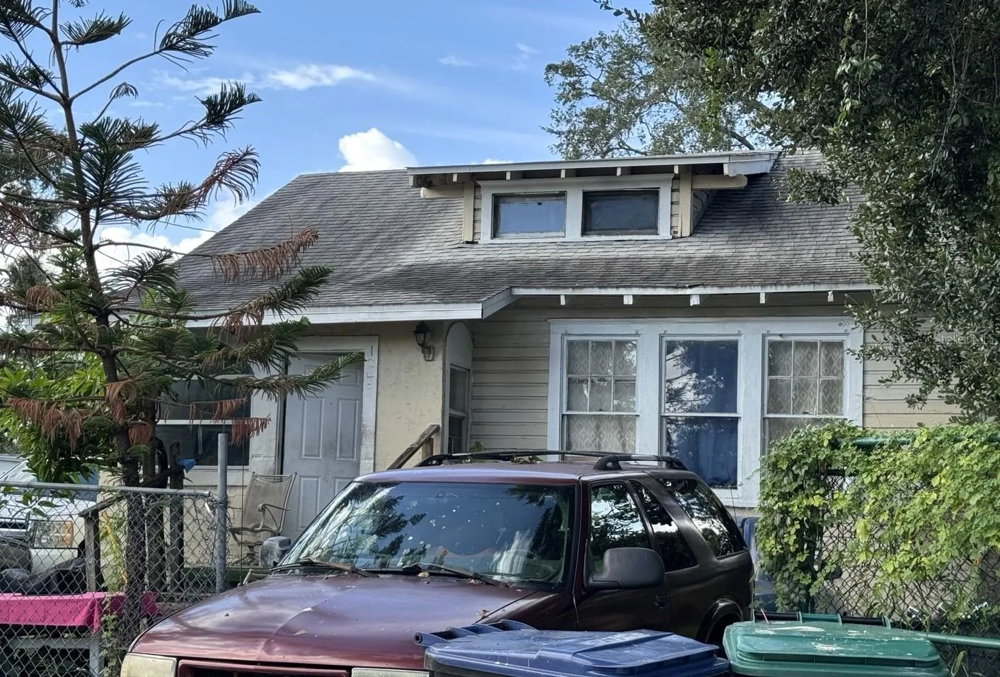 1243 19th Street — closer front exterior view