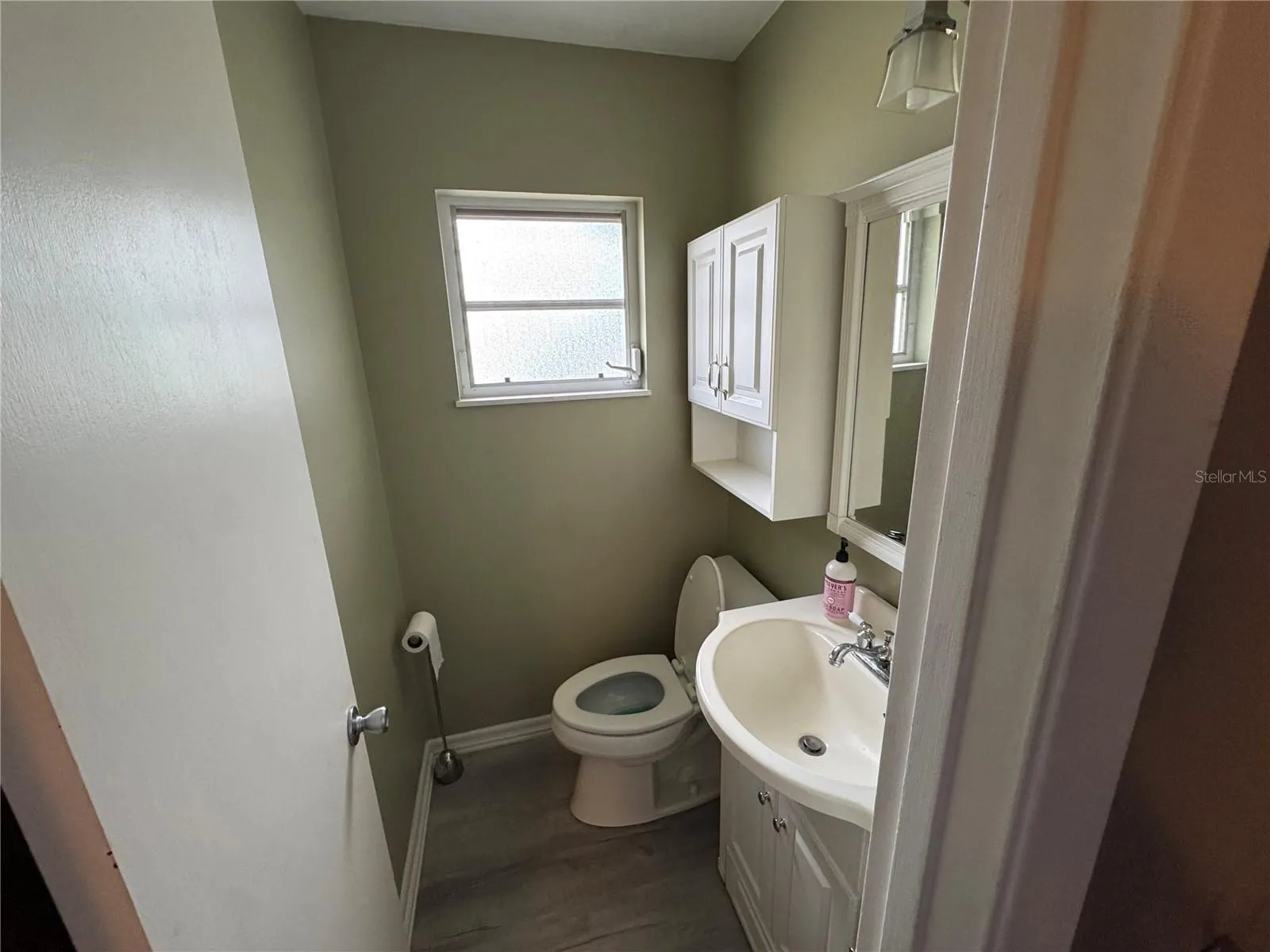 Half Bath