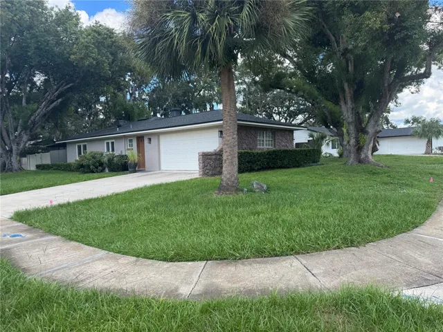 Side Garage
